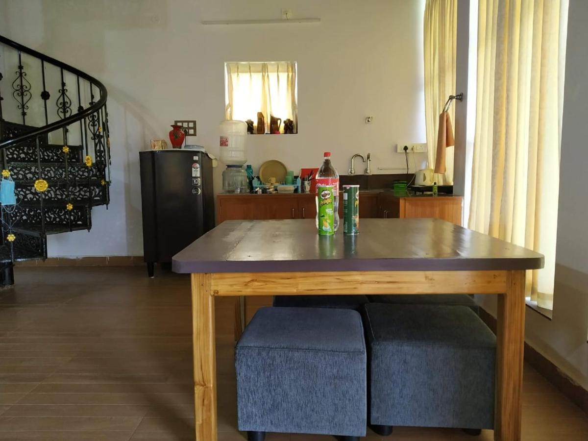 פונדיצ'רי Waves Beach House מראה חיצוני תמונה