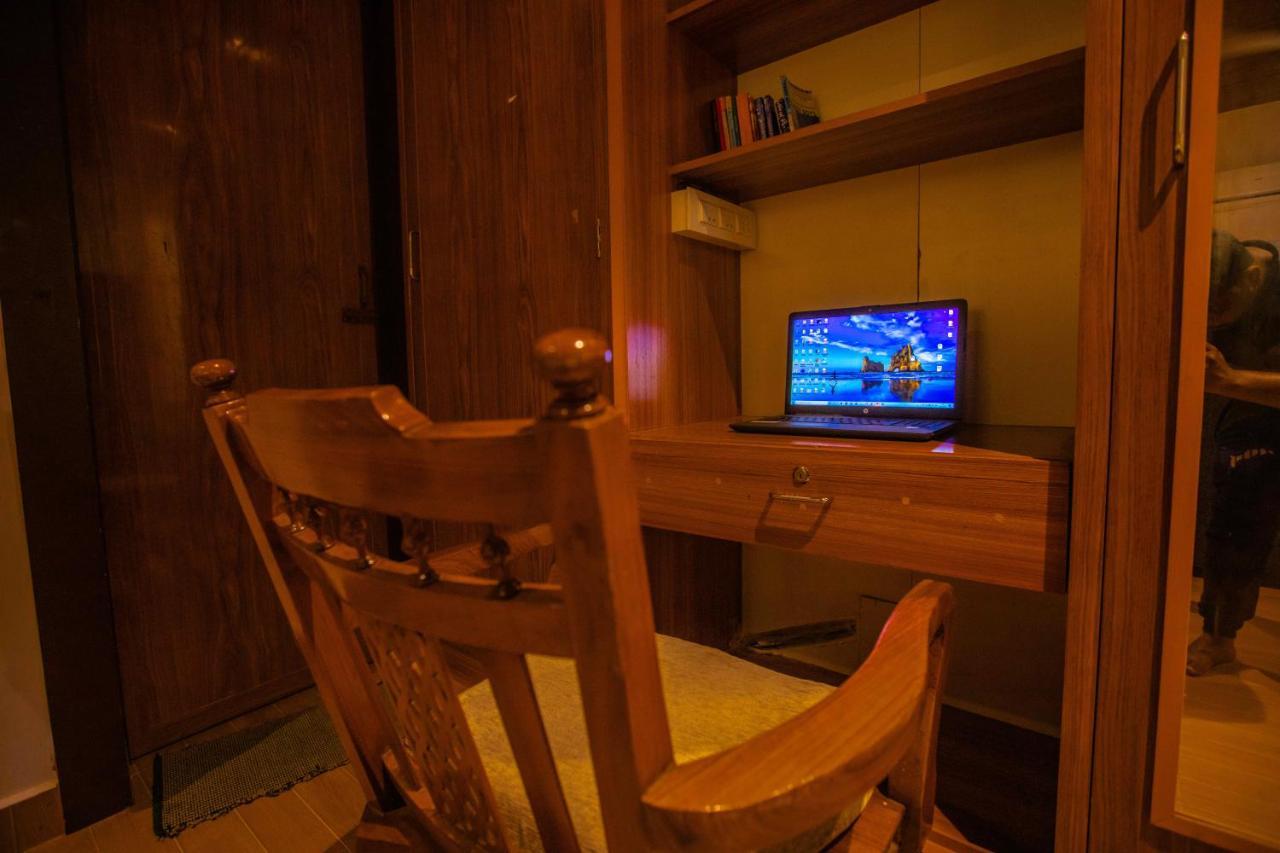 פונדיצ'רי Waves Beach House מראה חיצוני תמונה