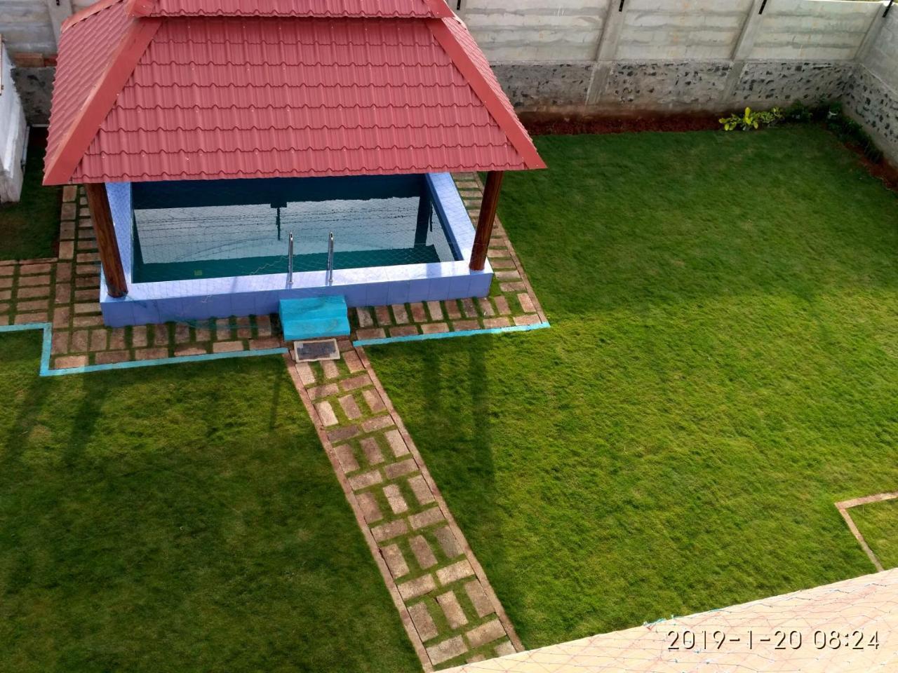 פונדיצ'רי Waves Beach House מראה חיצוני תמונה